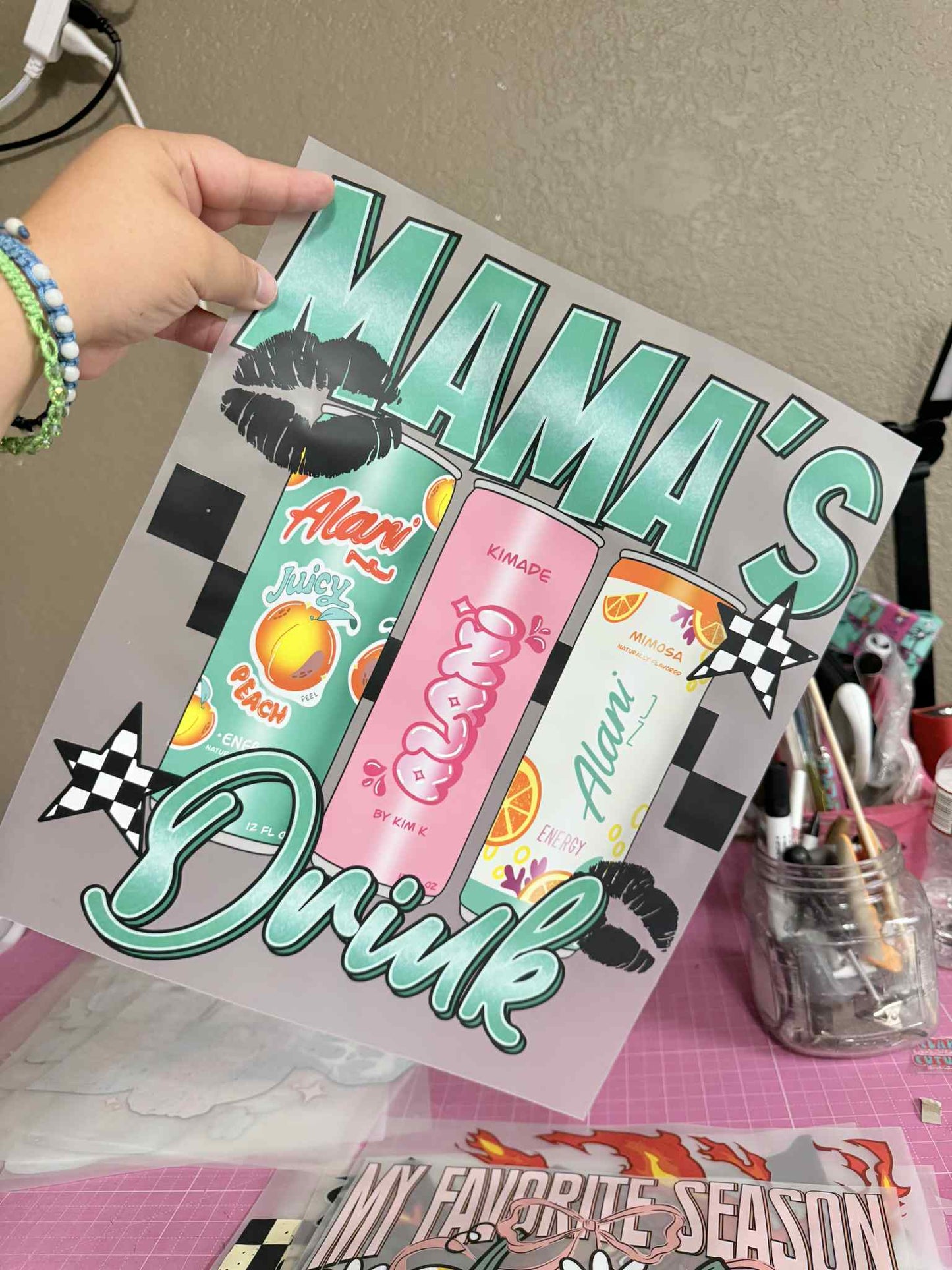 ✨ 12 Inch Ready to Ship DTF Transfers ✨