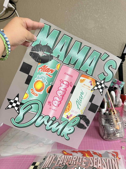 ✨ 12 Inch Ready to Ship DTF Transfers ✨