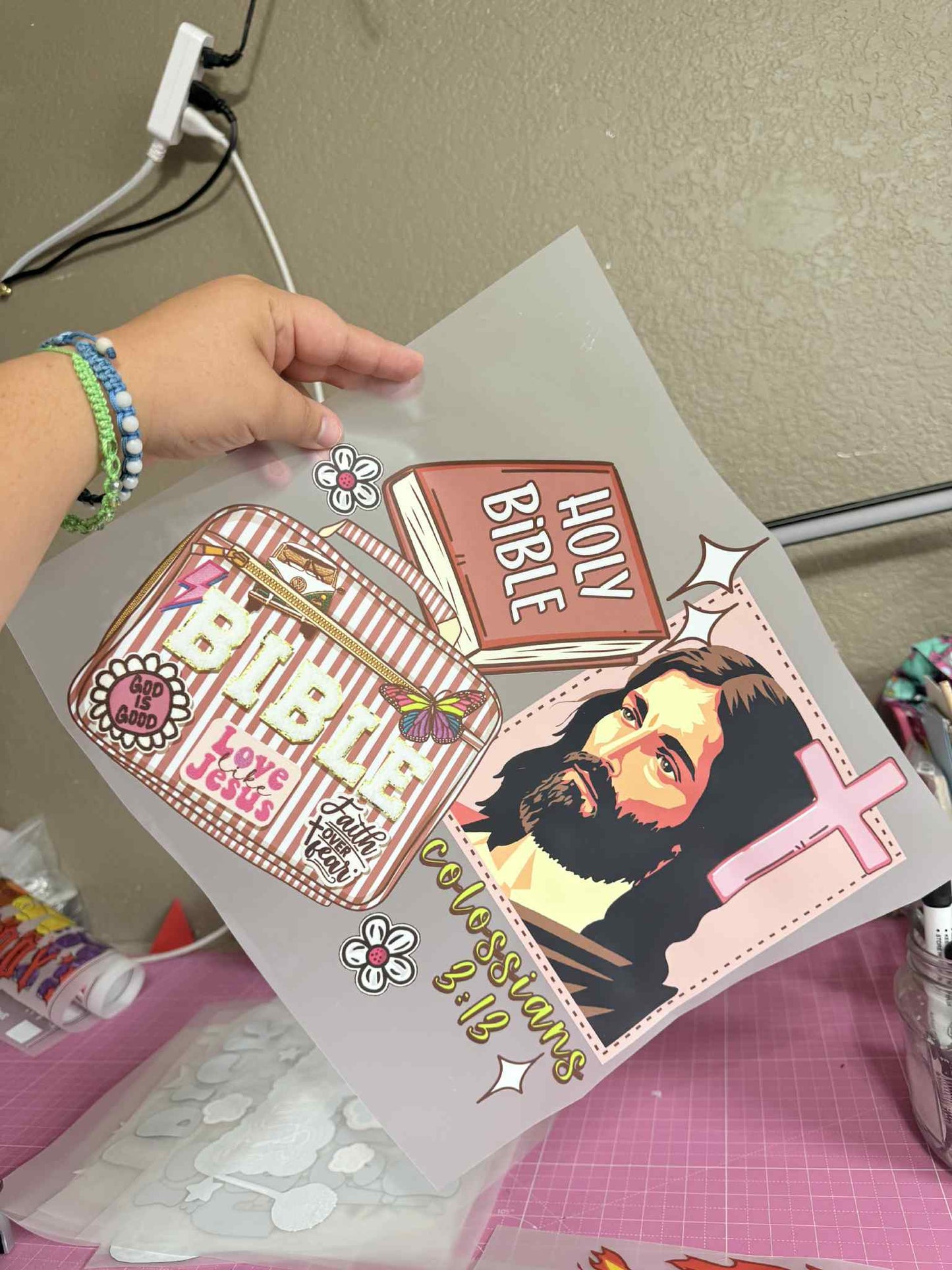 ✨ 12 Inch Ready to Ship DTF Transfers ✨