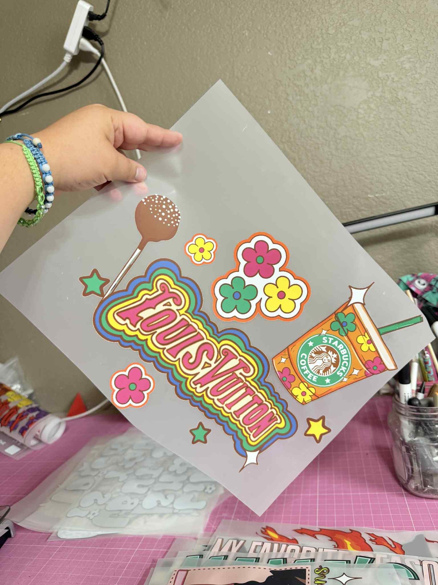 ✨ 12 Inch Ready to Ship DTF Transfers ✨