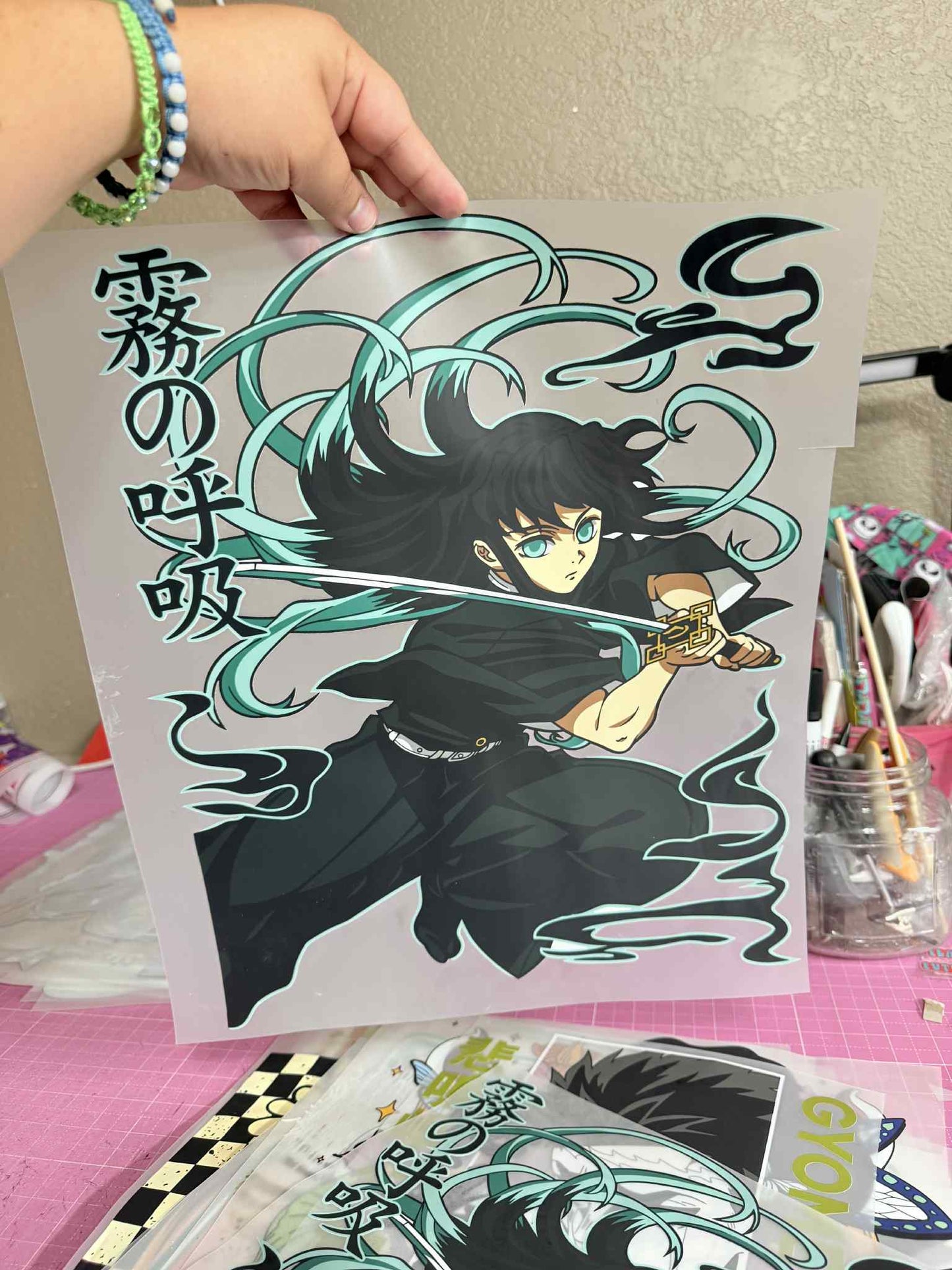 ✨ 12 Inch Ready to Ship DTF Transfers ✨