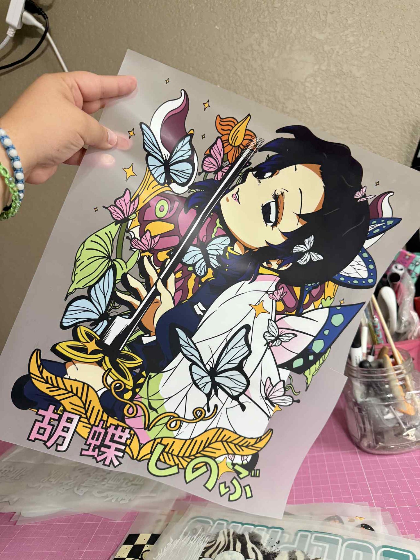 ✨ 12 Inch Ready to Ship DTF Transfers ✨