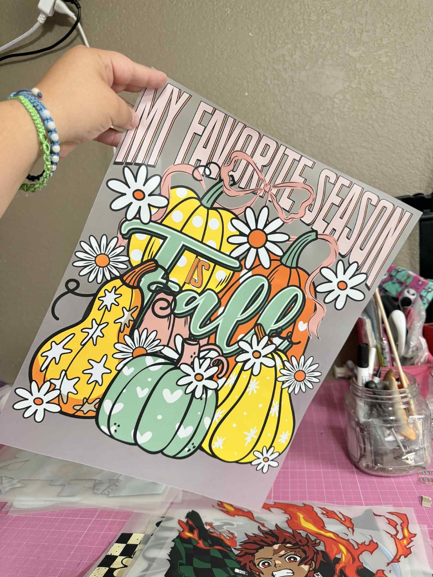 ✨ 12 Inch Ready to Ship DTF Transfers ✨