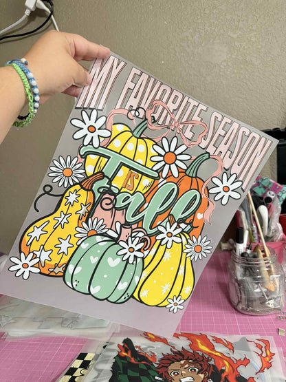 ✨ 12 Inch Ready to Ship DTF Transfers ✨