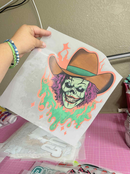 ✨ 12 Inch Ready to Ship DTF Transfers ✨