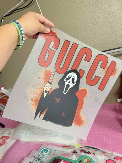 ✨ 12 Inch Ready to Ship DTF Transfers ✨