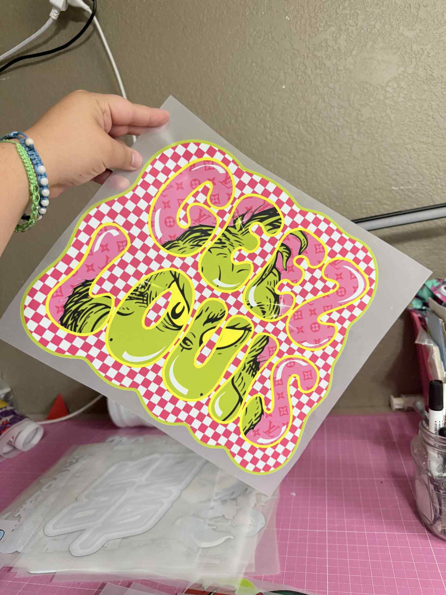 ✨ 12 Inch Ready to Ship DTF Transfers ✨