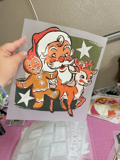 ✨ 9 Inch Ready to Ship DTF Transfers ✨