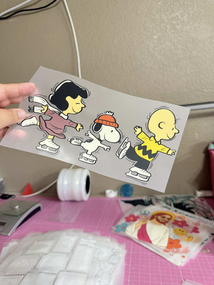 ✨ 9 Inch Ready to Ship DTF Transfers ✨