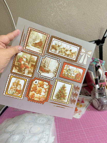 ✨ 9 Inch Ready to Ship DTF Transfers ✨