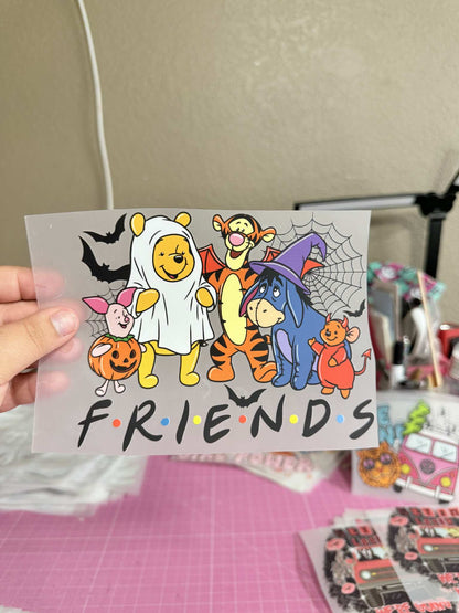 ✨ 6 Inch Ready to Ship DTF Transfers ✨