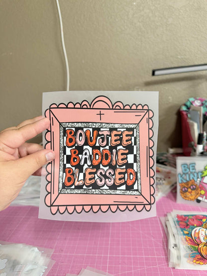 ✨ 6 Inch Ready to Ship DTF Transfers ✨