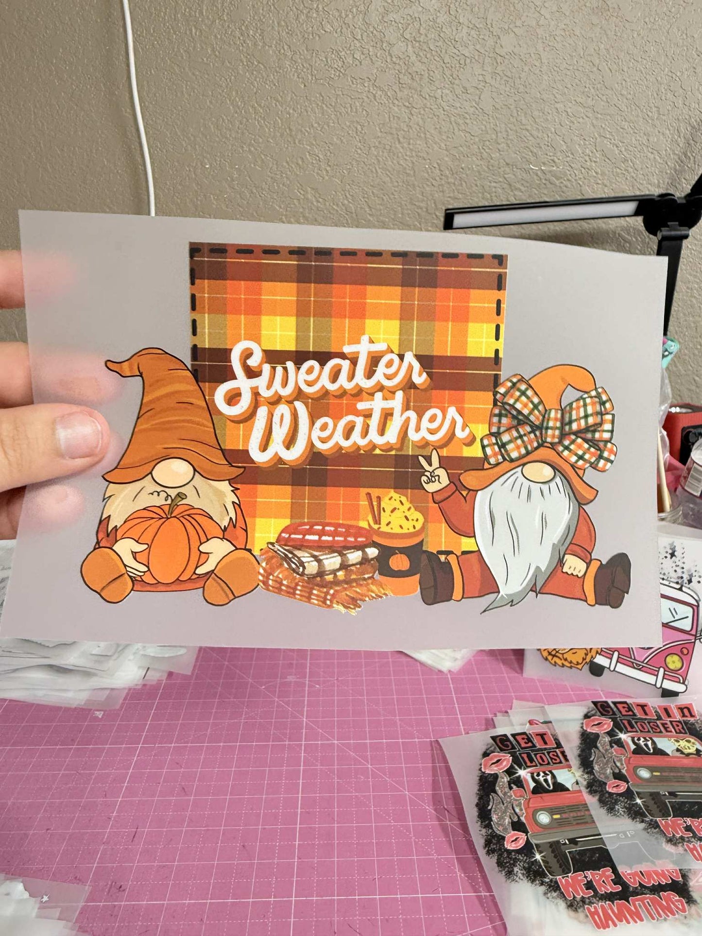 ✨ 6 Inch Ready to Ship DTF Transfers ✨