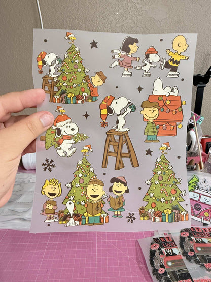 ✨ 6 Inch Ready to Ship DTF Transfers ✨