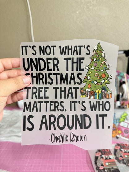 ✨ 6 Inch Ready to Ship DTF Transfers ✨