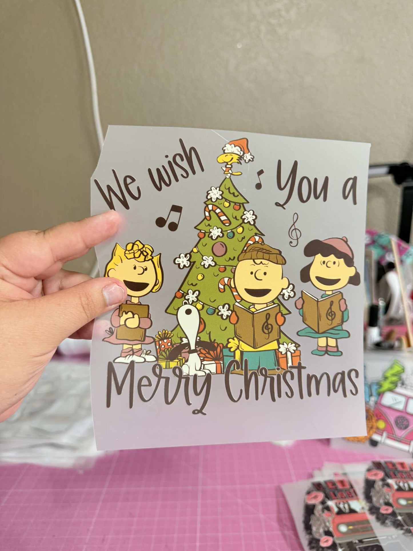 ✨ 6 Inch Ready to Ship DTF Transfers ✨