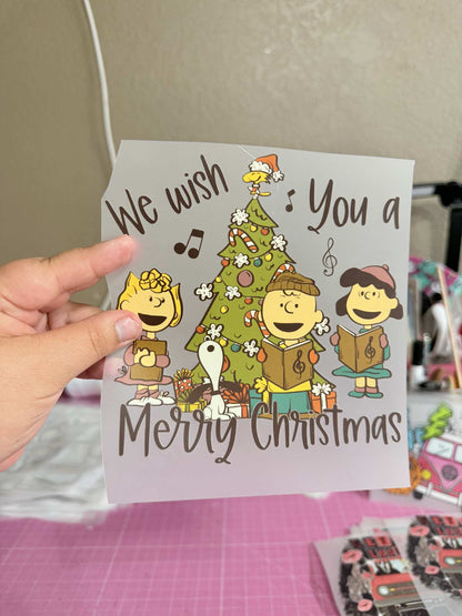 ✨ 6 Inch Ready to Ship DTF Transfers ✨