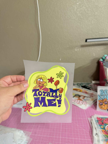 ✨ 6 Inch Ready to Ship DTF Transfers ✨