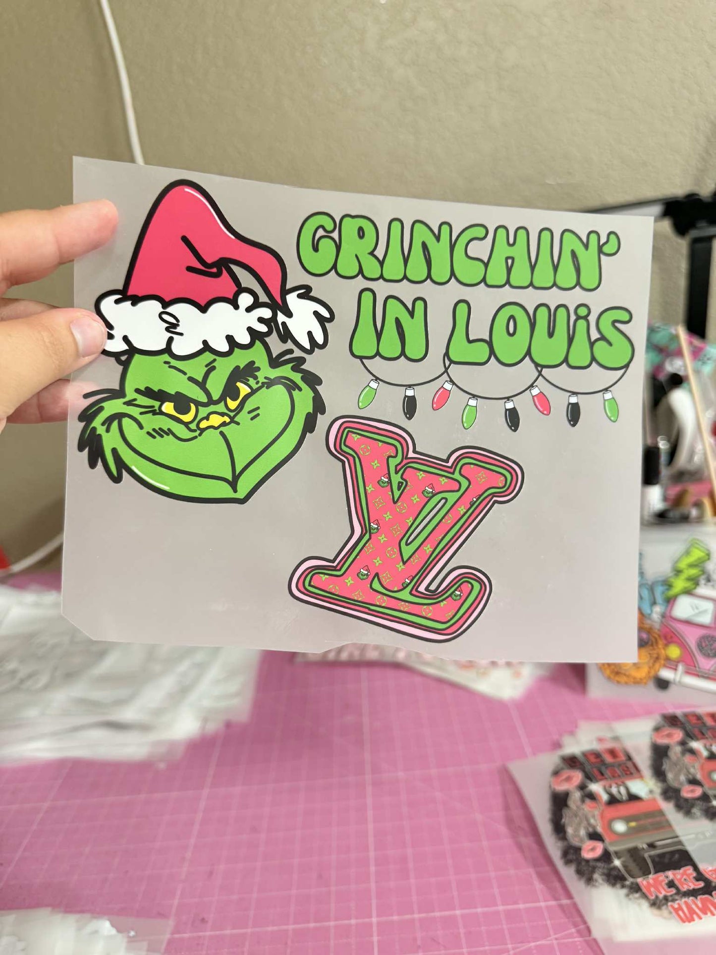 ✨ 6 Inch Ready to Ship DTF Transfers ✨