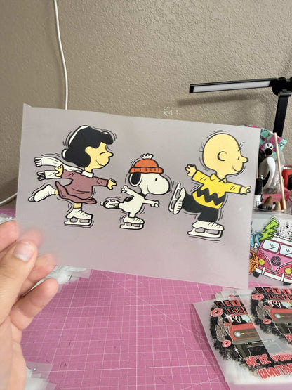 ✨ 6 Inch Ready to Ship DTF Transfers ✨