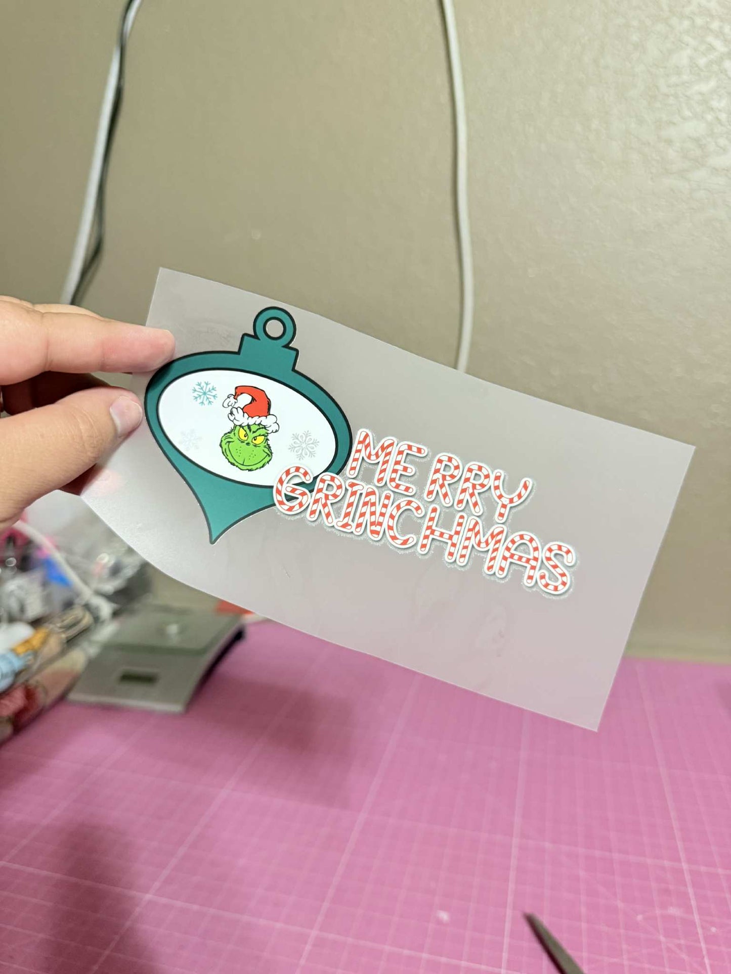 ✨ 6 Inch Ready to Ship DTF Transfers ✨