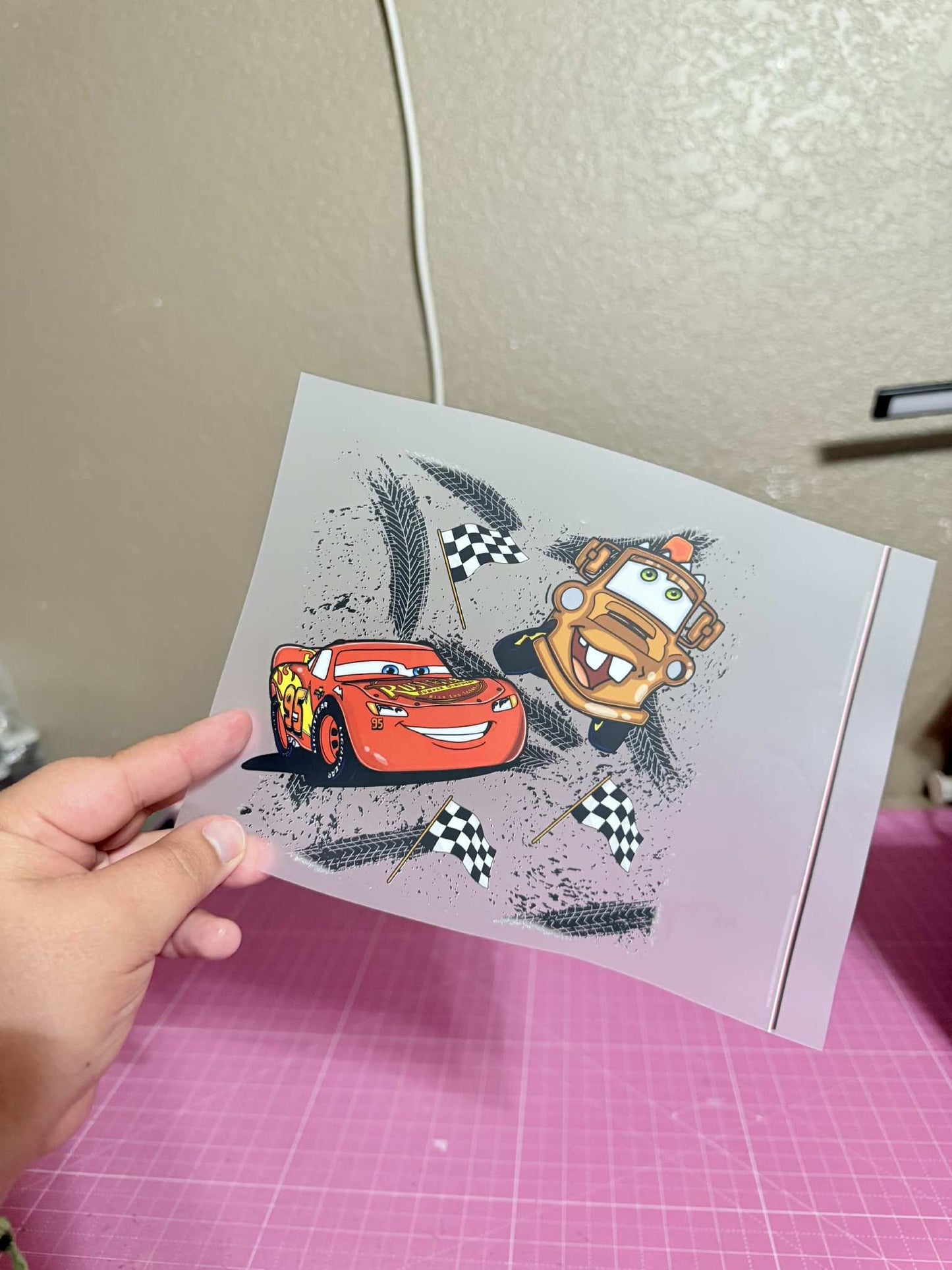 ✨ 6 Inch Ready to Ship DTF Transfers ✨