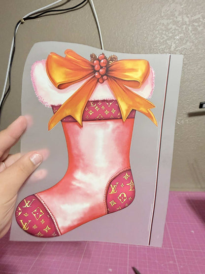 ✨ 6 Inch Ready to Ship DTF Transfers ✨