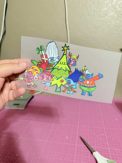 ✨ 6 Inch Ready to Ship DTF Transfers ✨