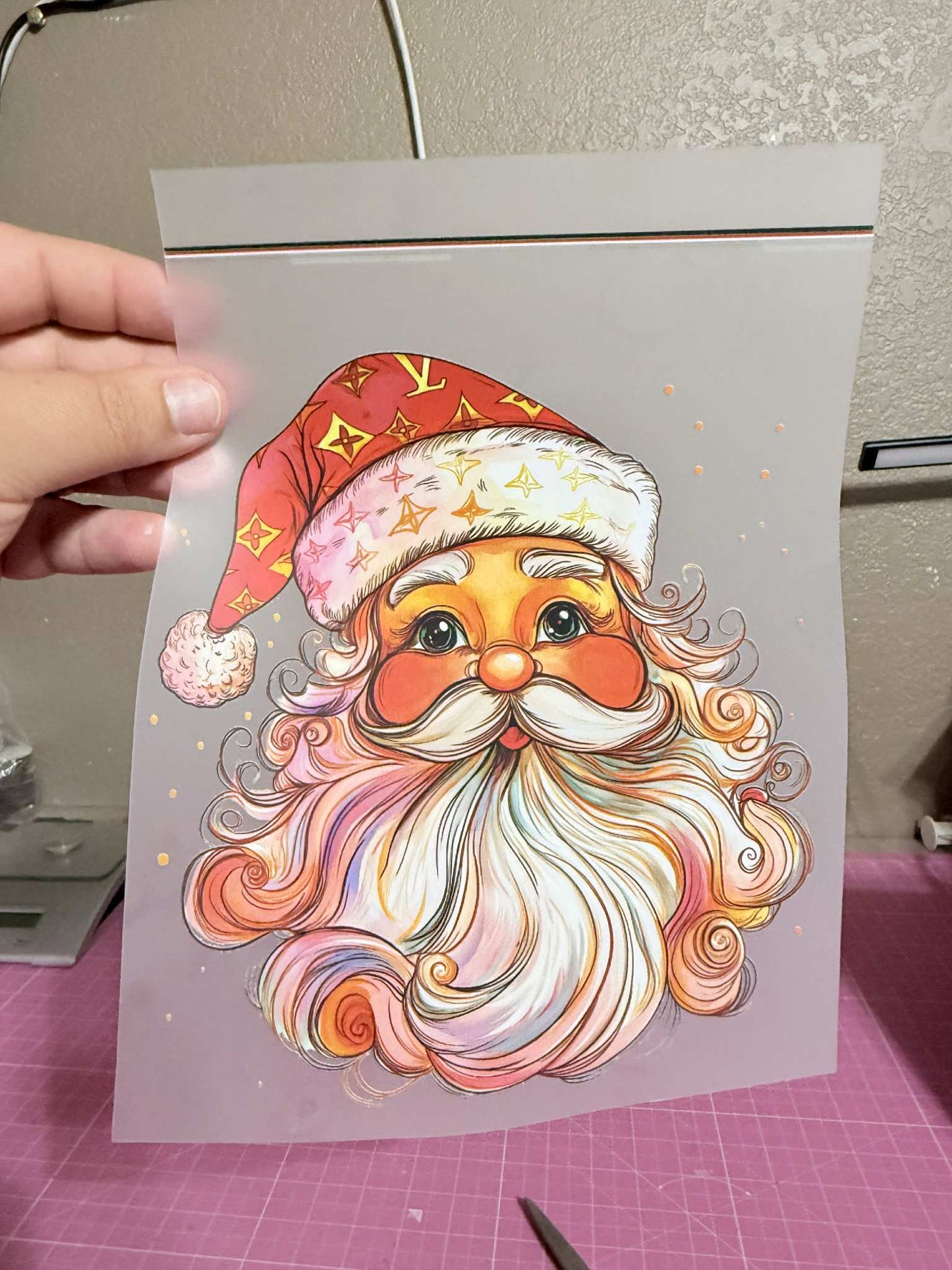 ✨ 6 Inch Ready to Ship DTF Transfers ✨