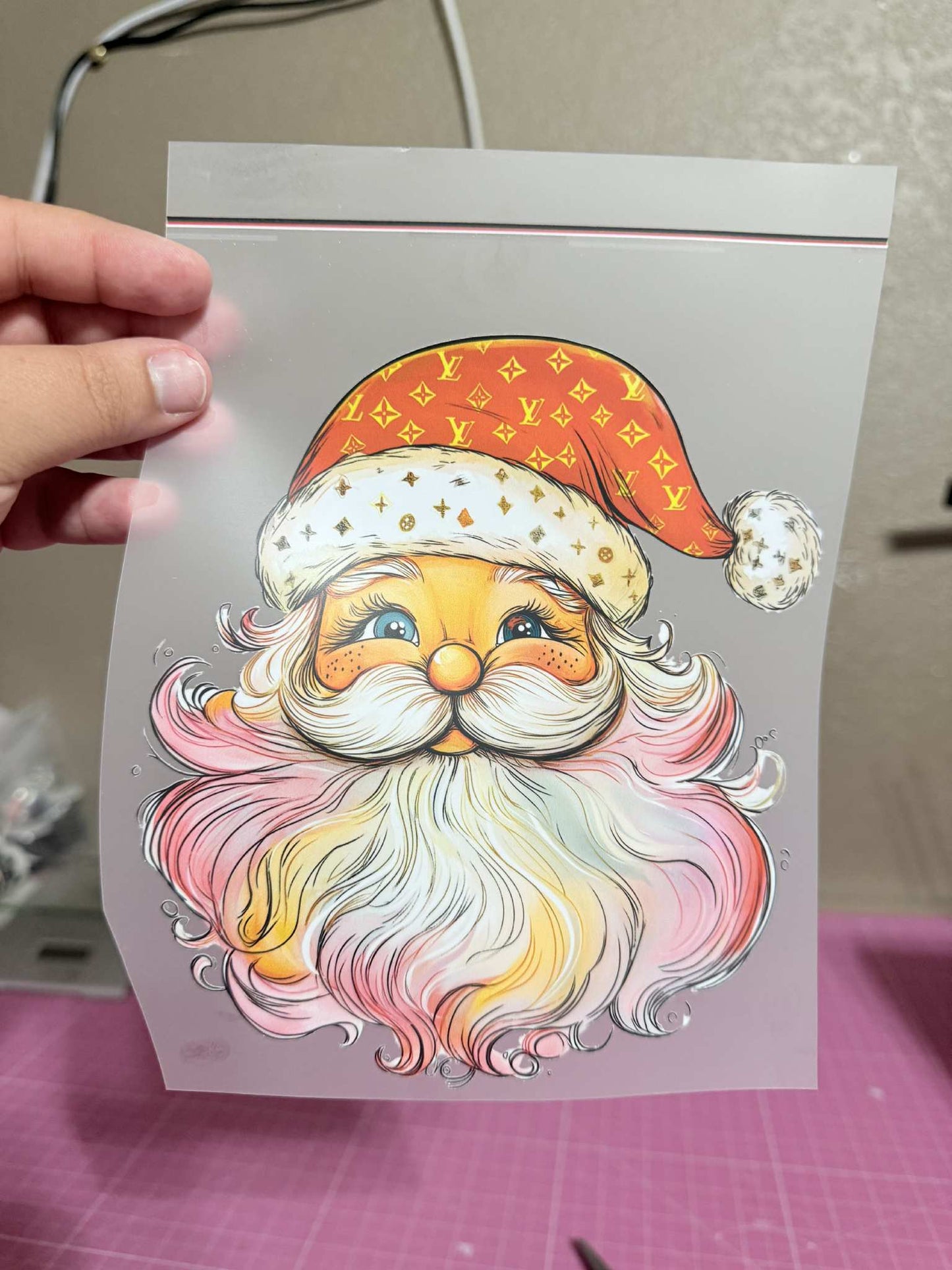 ✨ 6 Inch Ready to Ship DTF Transfers ✨