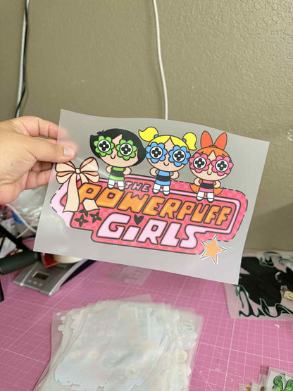 ✨ 9 Inch Ready to Ship DTF Transfers ✨