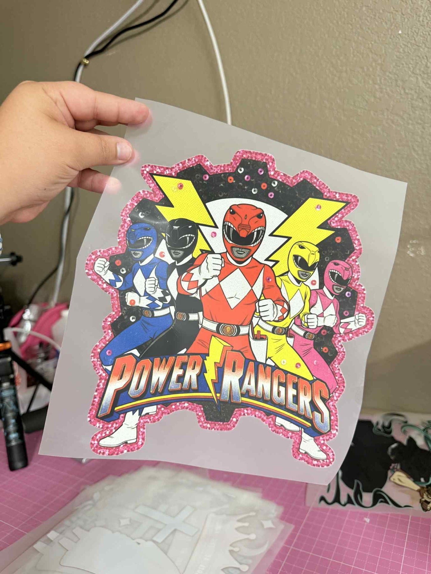 ✨ 9 Inch Ready to Ship DTF Transfers ✨