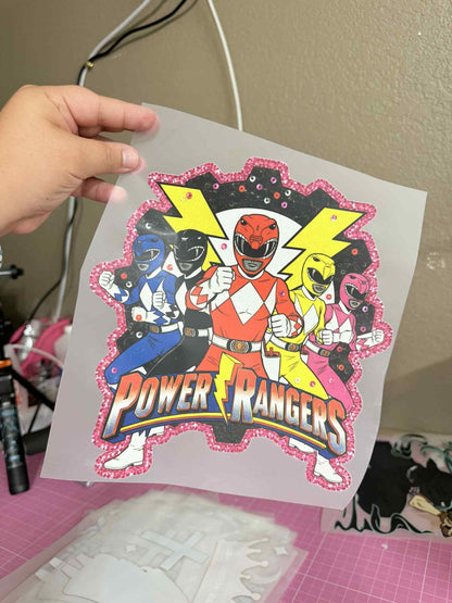 ✨ 9 Inch Ready to Ship DTF Transfers ✨