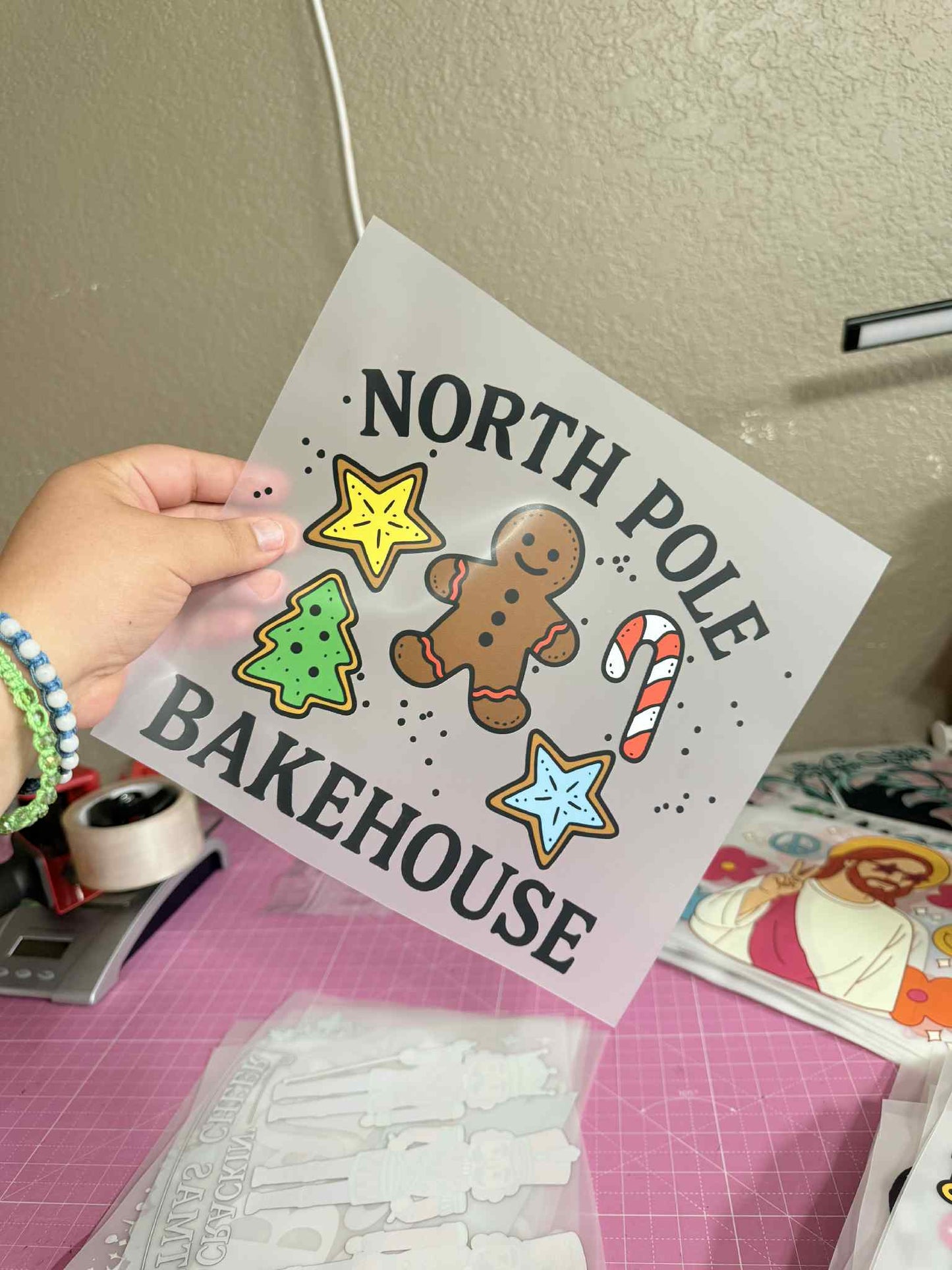 ✨ 9 Inch Ready to Ship DTF Transfers ✨