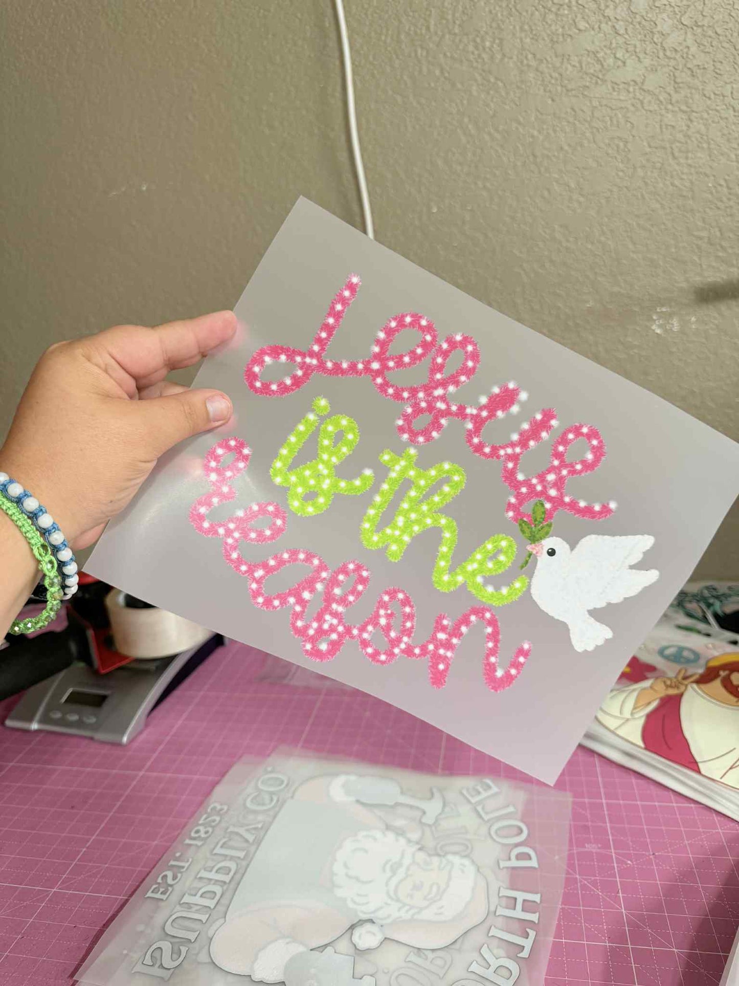 ✨ 9 Inch Ready to Ship DTF Transfers ✨