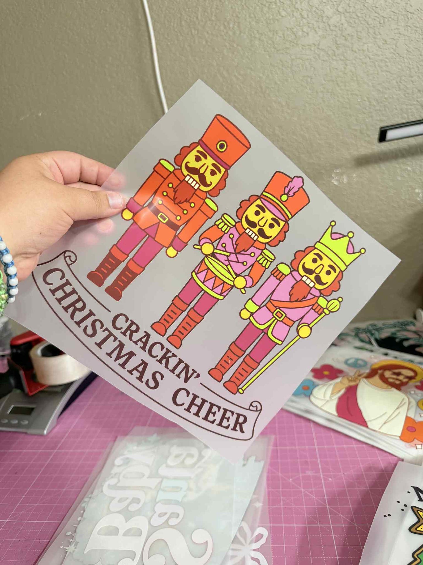 ✨ 9 Inch Ready to Ship DTF Transfers ✨