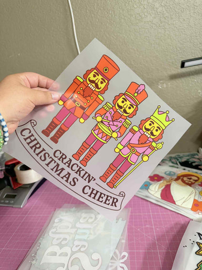 ✨ 9 Inch Ready to Ship DTF Transfers ✨