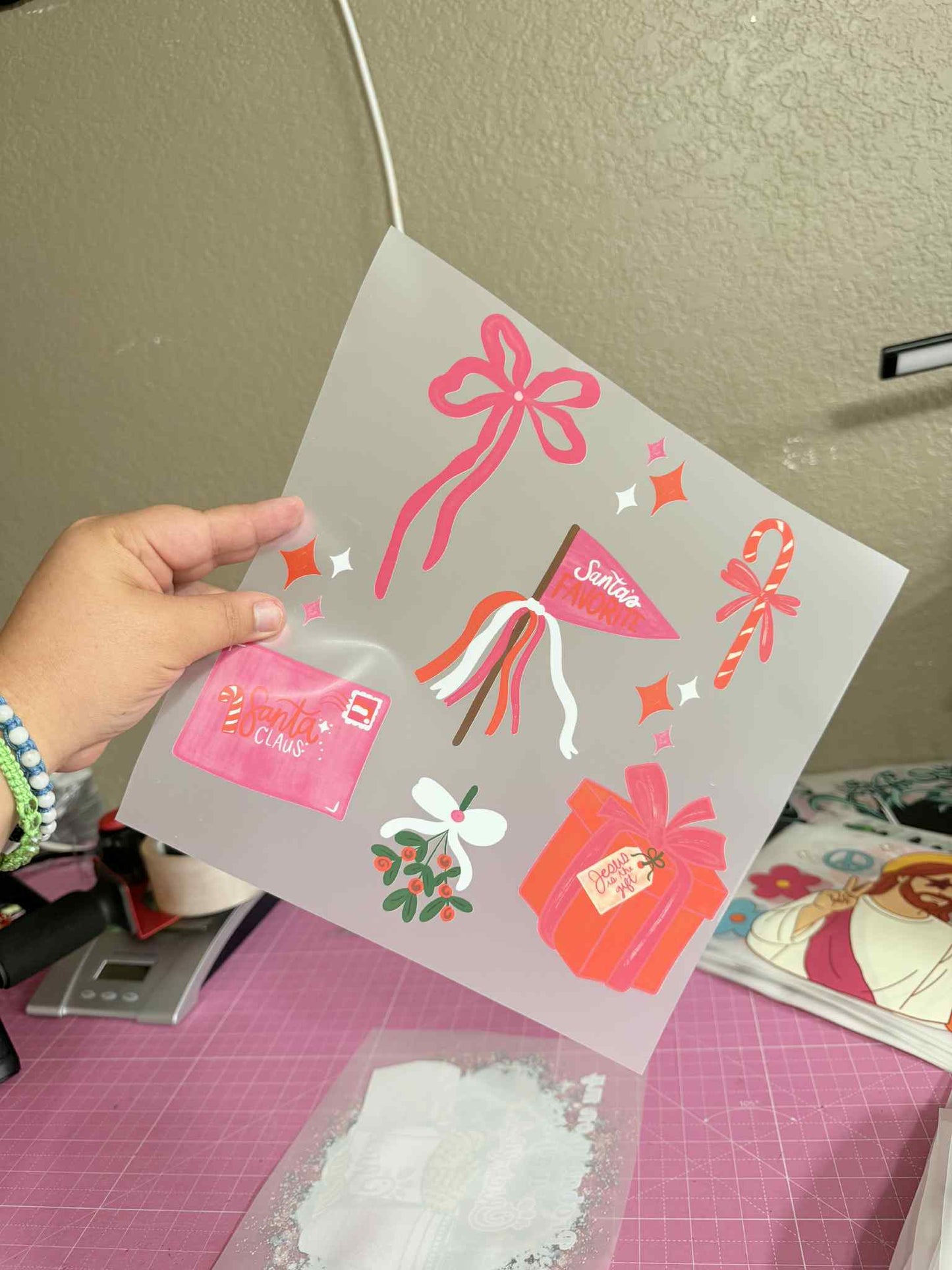 ✨ 9 Inch Ready to Ship DTF Transfers ✨