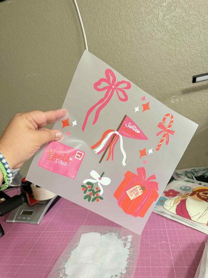 ✨ 9 Inch Ready to Ship DTF Transfers ✨