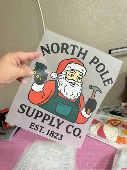 ✨ 9 Inch Ready to Ship DTF Transfers ✨