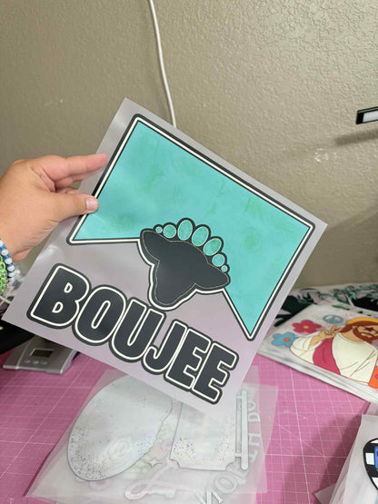 ✨ 9 Inch Ready to Ship DTF Transfers ✨