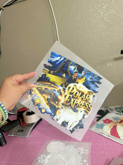 ✨ 9 Inch Ready to Ship DTF Transfers ✨