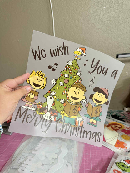 ✨ 9 Inch Ready to Ship DTF Transfers ✨