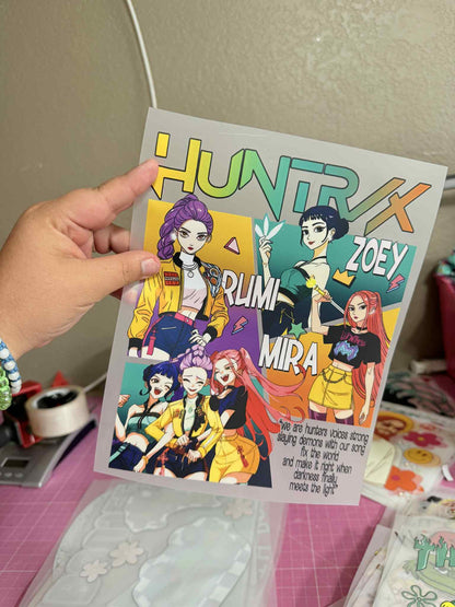 ✨ 9 Inch Ready to Ship DTF Transfers ✨