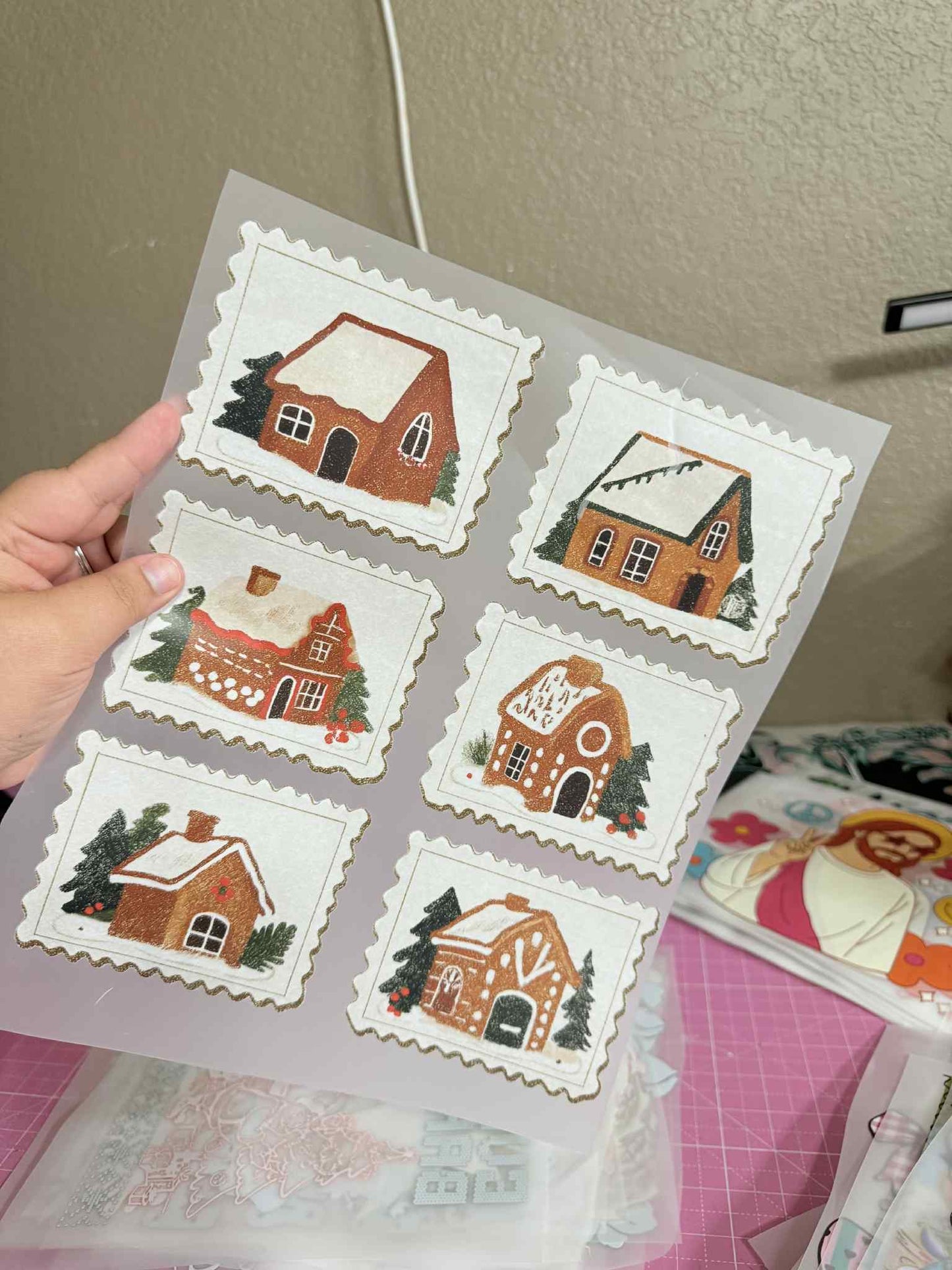 ✨ 9 Inch Ready to Ship DTF Transfers ✨