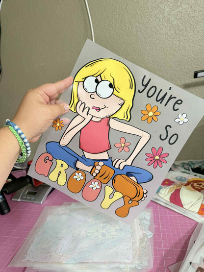 ✨ 9 Inch Ready to Ship DTF Transfers ✨