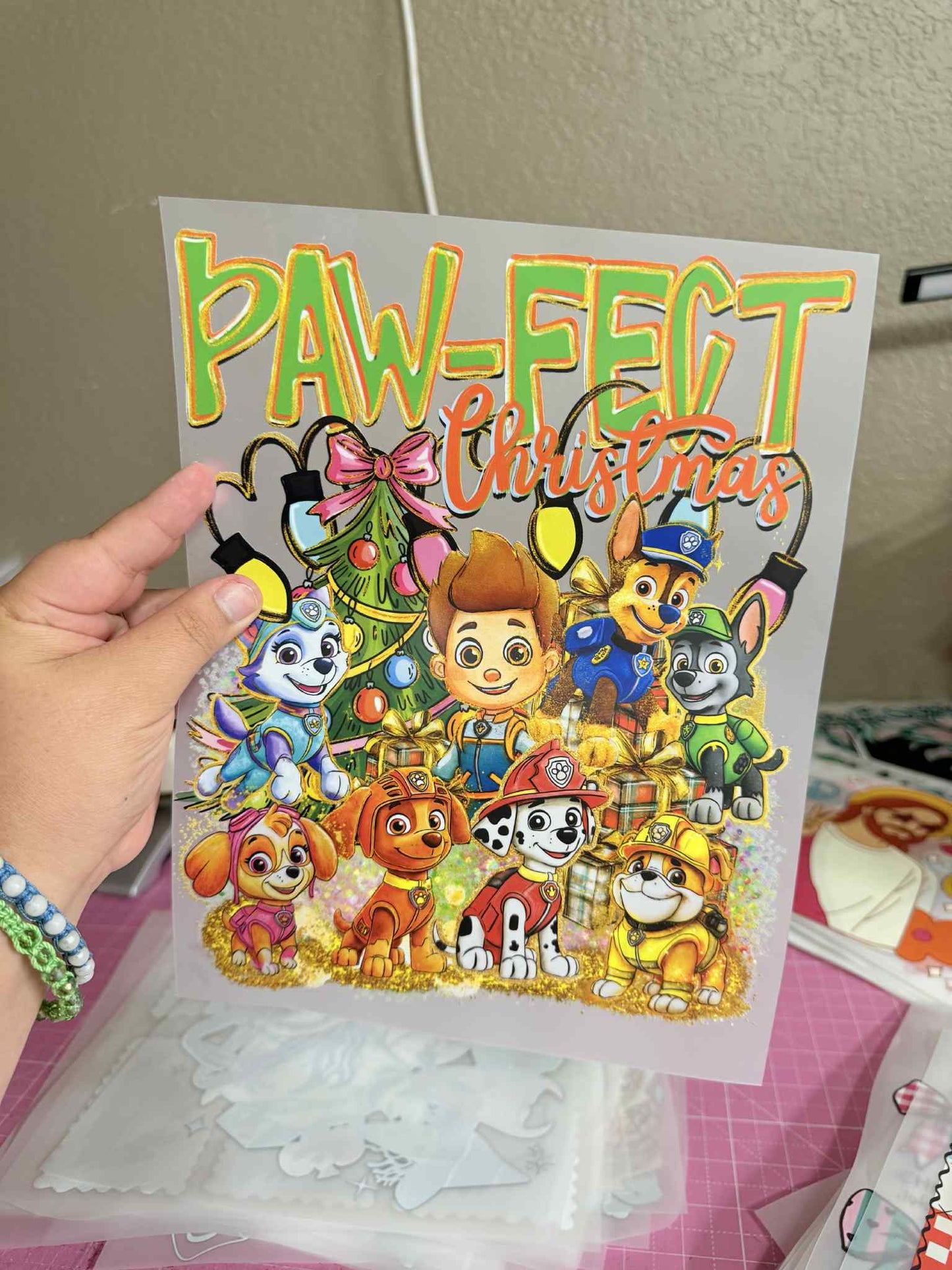 ✨ 9 Inch Ready to Ship DTF Transfers ✨