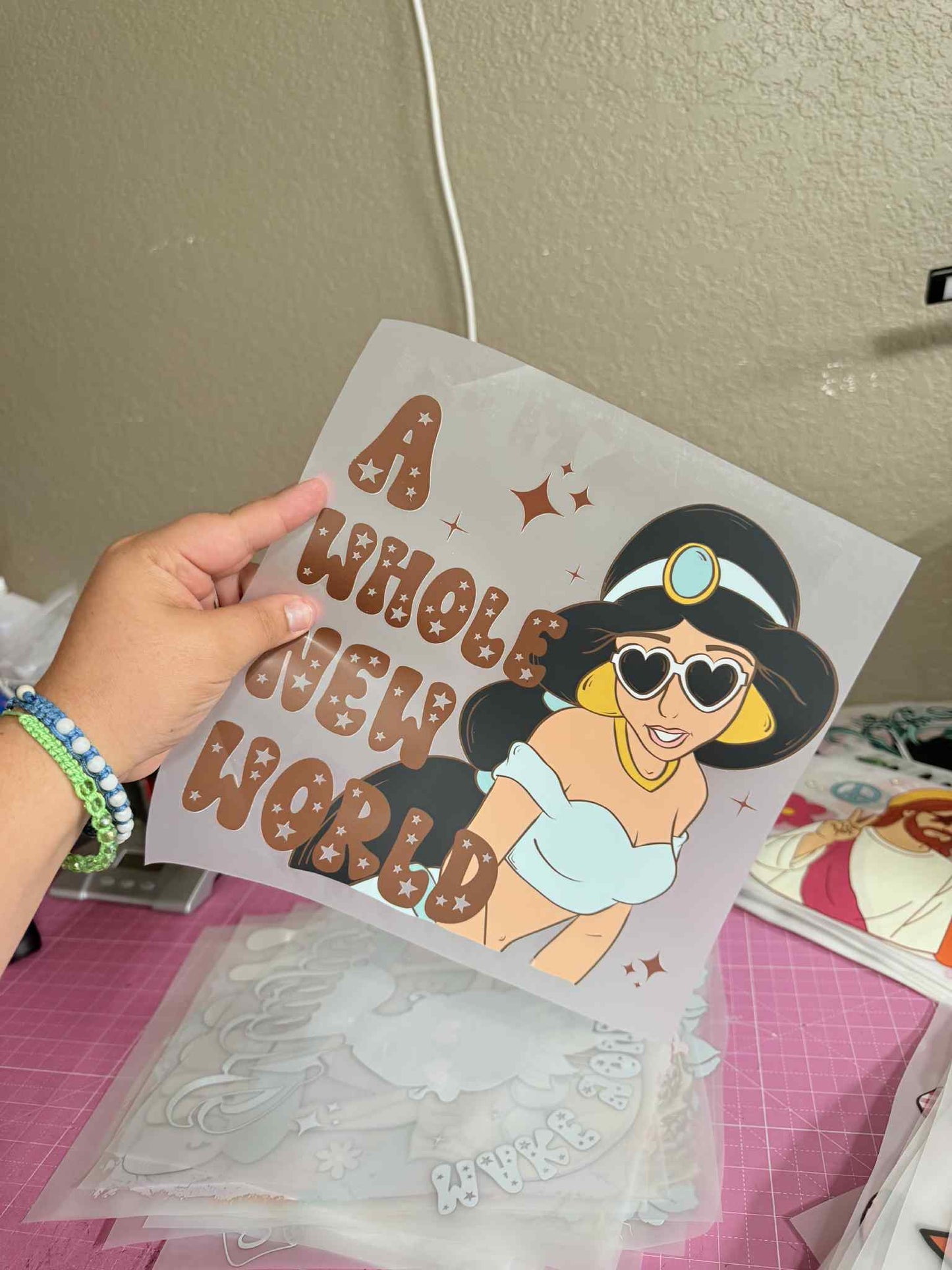 ✨ 9 Inch Ready to Ship DTF Transfers ✨