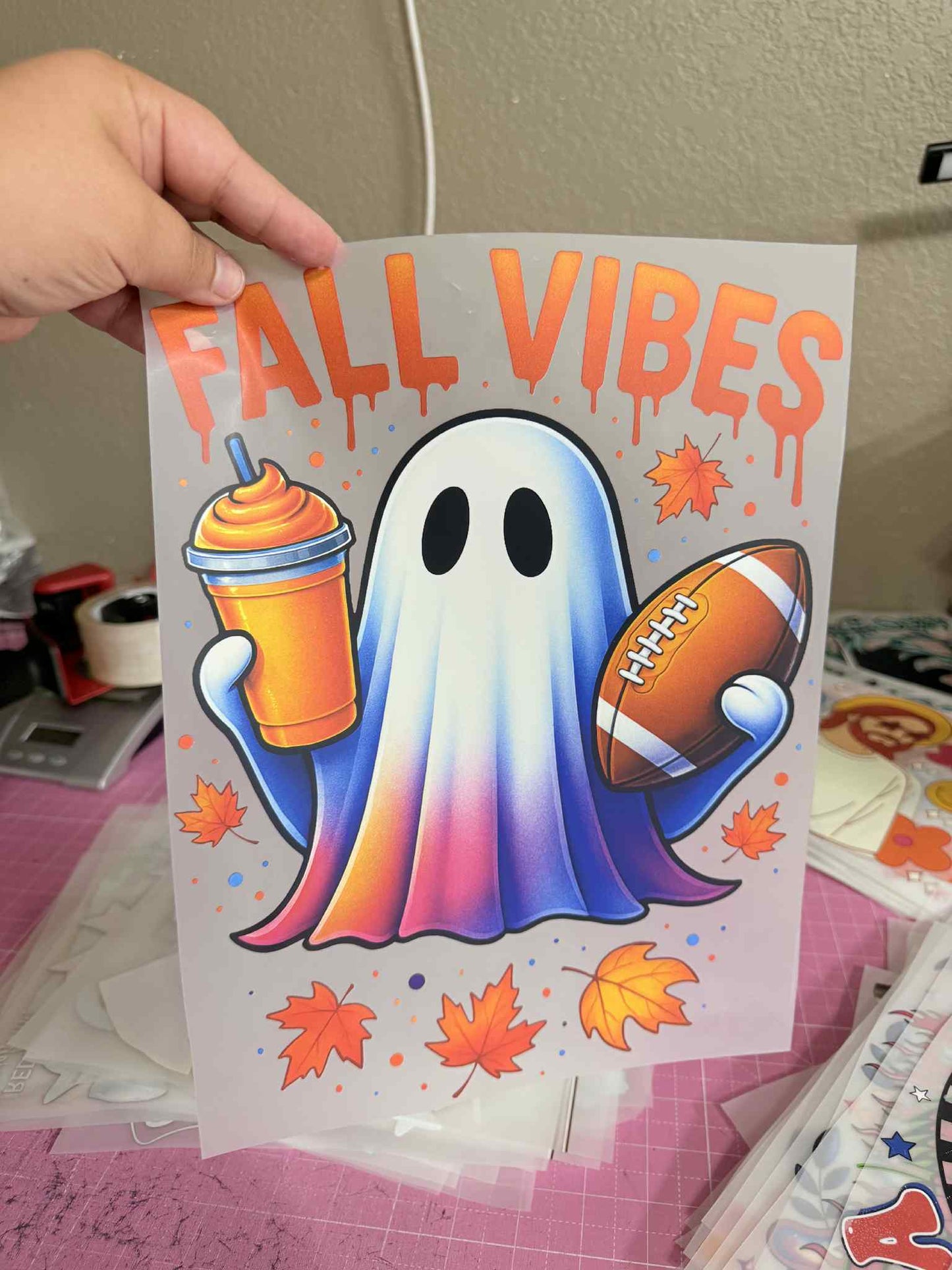 ✨ 9 Inch Ready to Ship DTF Transfers ✨