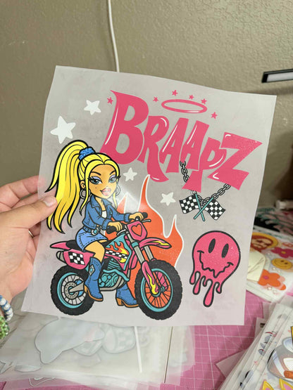 ✨ 9 Inch Ready to Ship DTF Transfers ✨